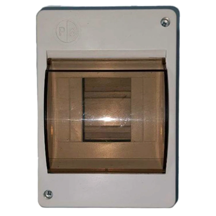 ОВ-4 під 3-4 автомати з кришкою Корпус пластиковий