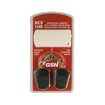 ACS-114R радіоконтролер