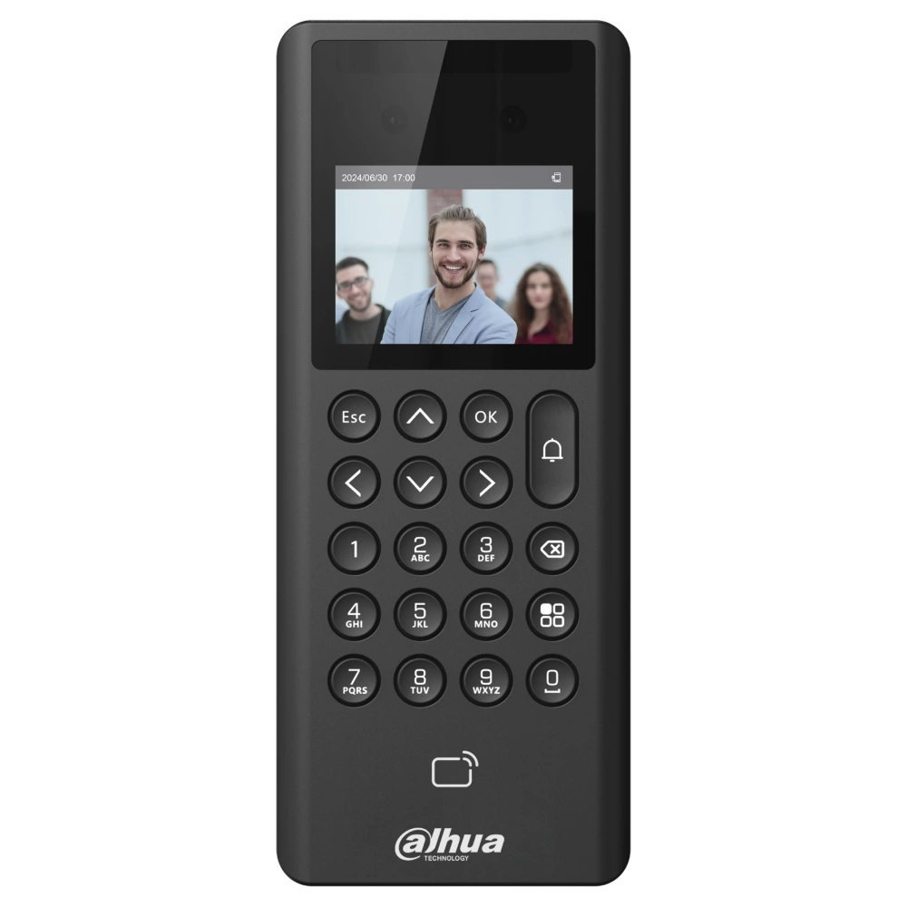 Dahua DHI-ASI3203E Термінал розпізнавання обличчя