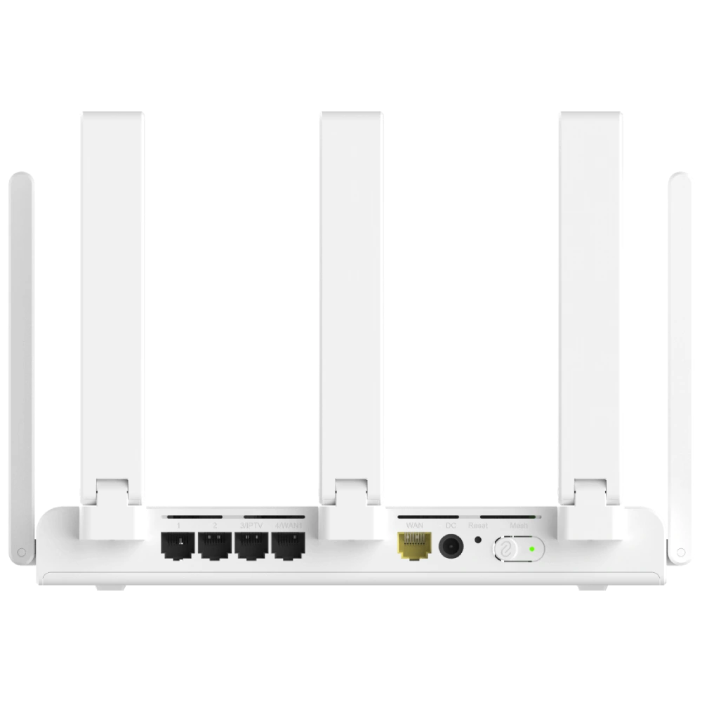 Ruijie Reyee RG-EW3000GX дводіапазонний 2хWAN 3000M Wi-Fi 6 Wi-Fi роутер
