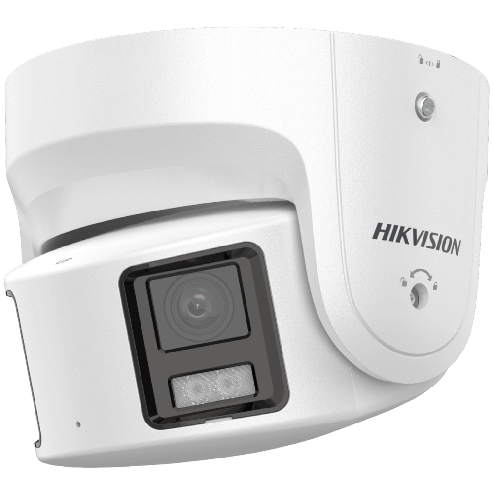 DS-2CD3387G2P-LSU/SL (C) 8МП (4мм) IP відеокамера Hikvision