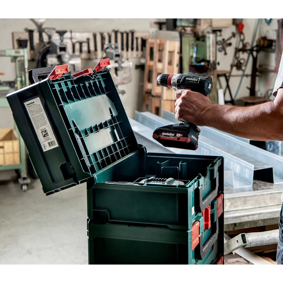 Metabo metaBOX 280 L Кейс