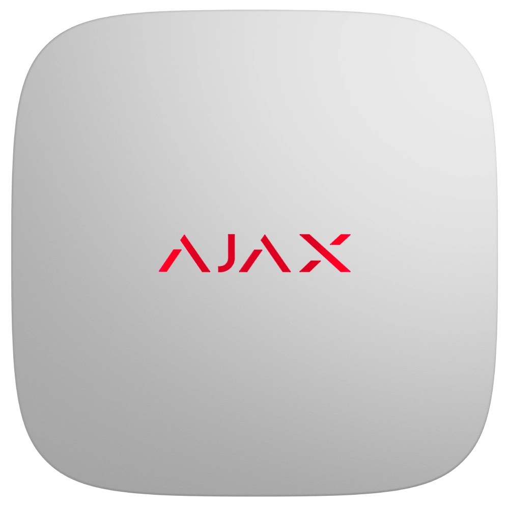 Ajax LifeQuality Lite Jeweller (8EU) ASP white Сповіщувач якості повітря