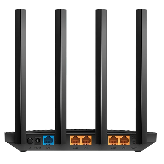 TP-LINK ARCHER A6 Wi-Fi роутер