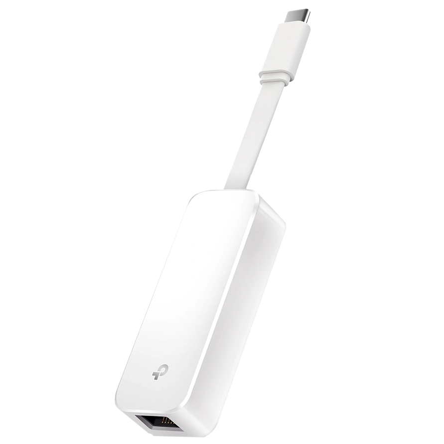 TP-link UE300C USB Type-C RJ45 Мережевий адаптер