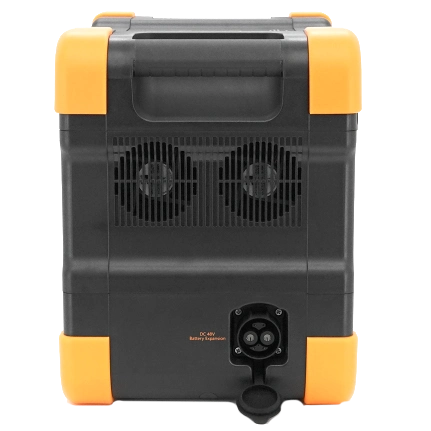 Pecron E1500LFP 1536/2200Wh MPPT VOC 32-95 В Портативний зарядний пристрій