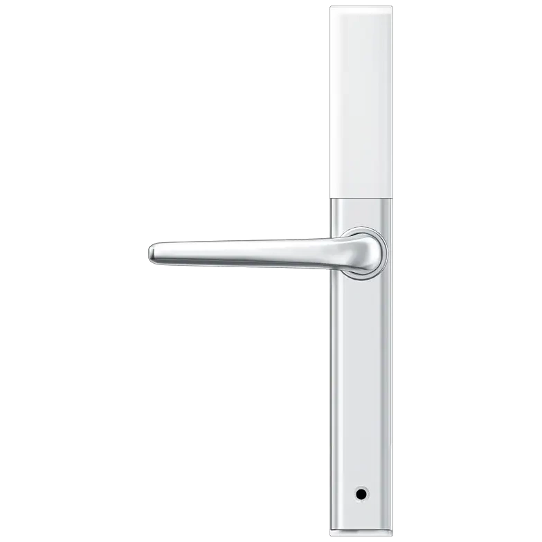 SEVEN LOCK SL-7763BF white Розумний дверний біометричний замок