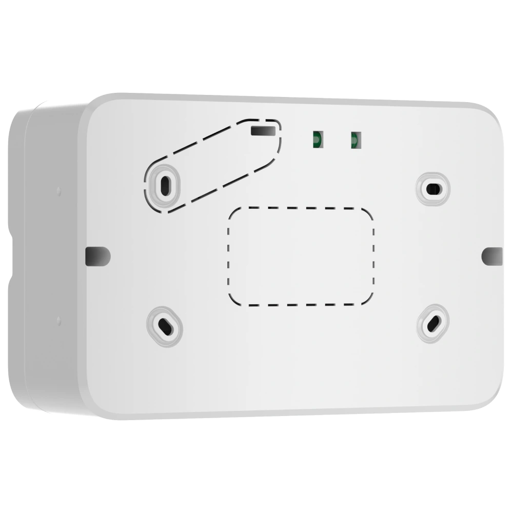 Ajax EN54 I/O Module (2X2) white Адресний модуль