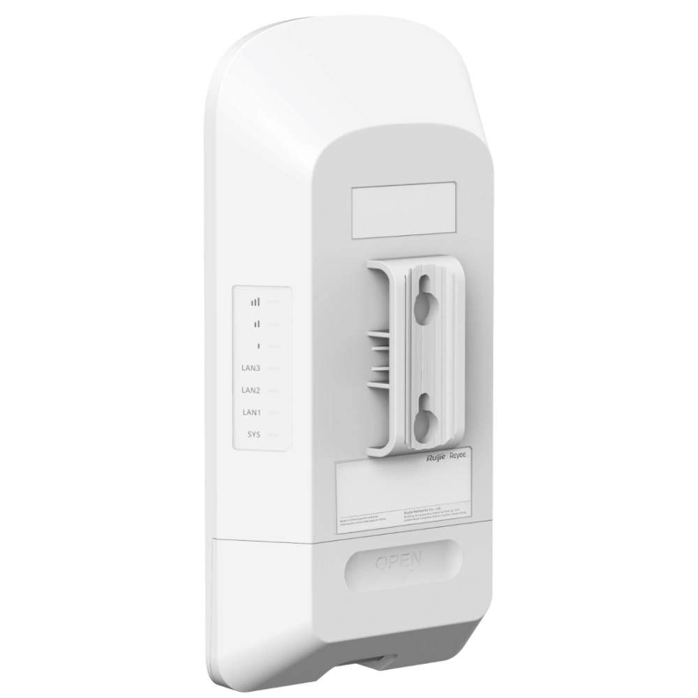 Ruijie Reyee RG-EST330F-P PTP/PTMP 3 км 13 dBi PTP/PTMP Бездротовий WiFi міст
