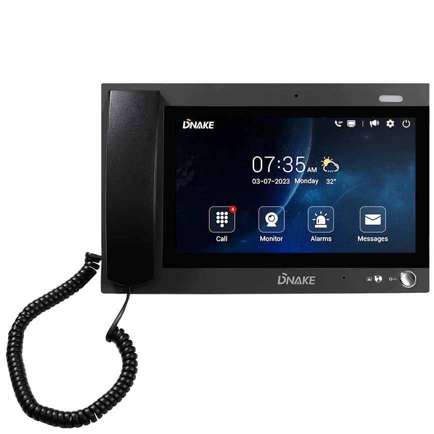 Dnake 902С-А Відеодомофон мастер-станція