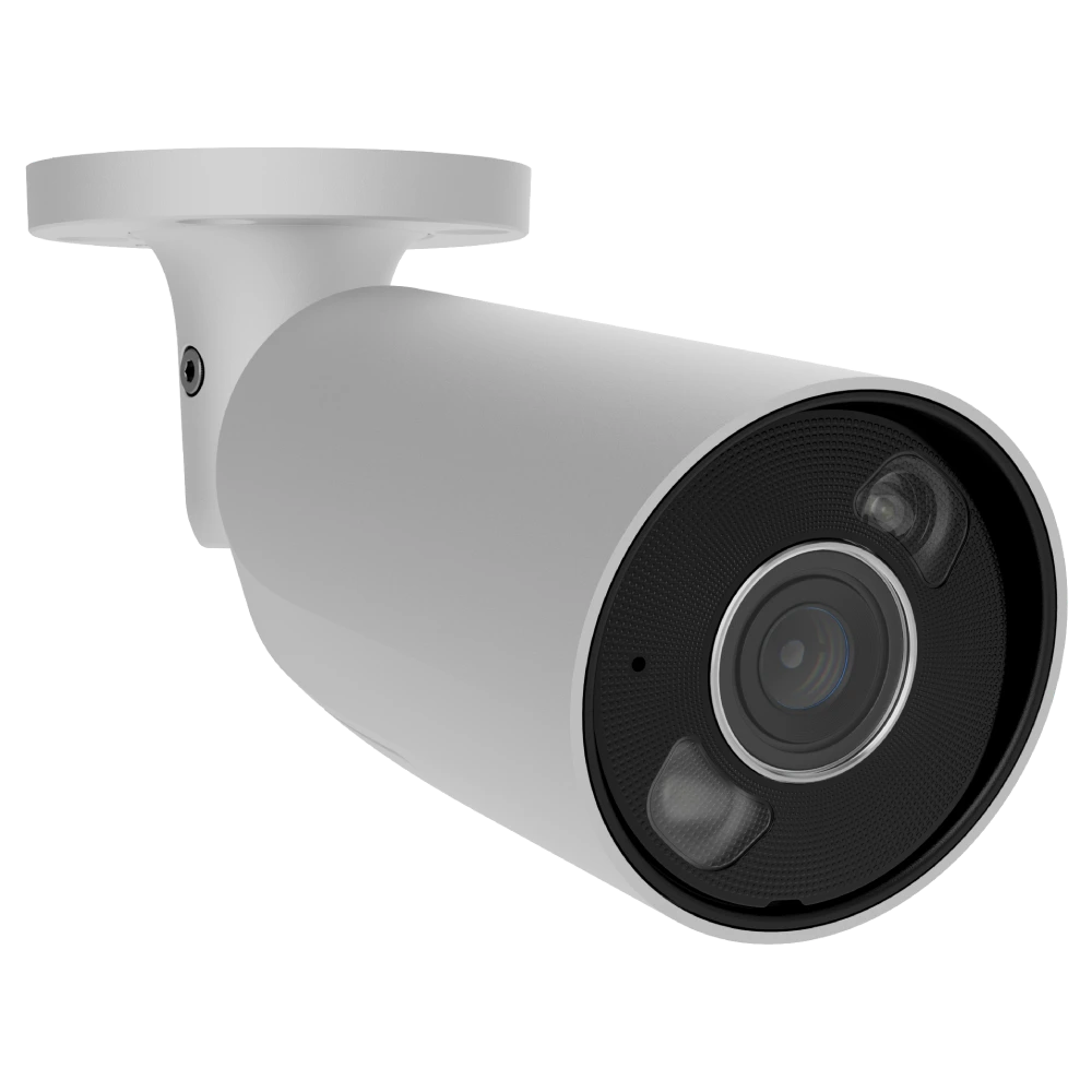 Ajax BulletCam HL (8 Mp/2.8 mm) white IP відеокамера