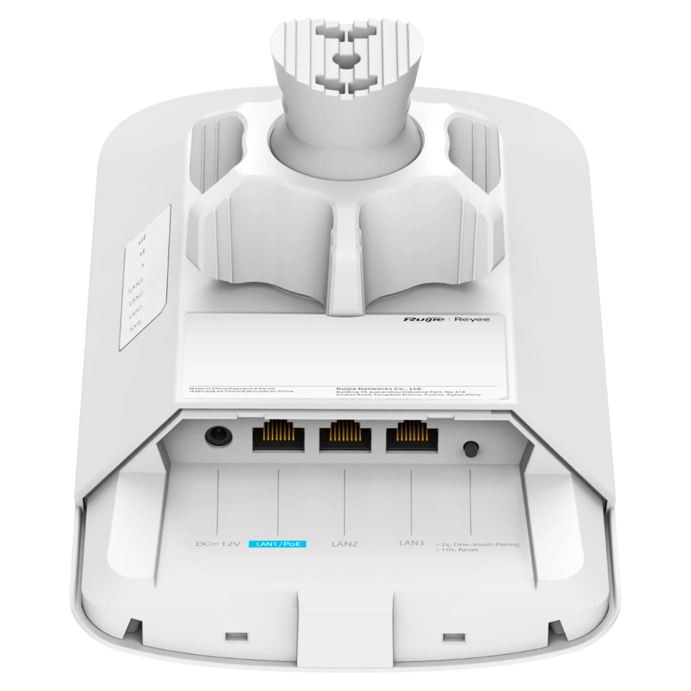 Ruijie Reyee RG-EST350G PTP/PTMP 5 км 16 dBi PTP/PTMP Бездротовий WiFi міст