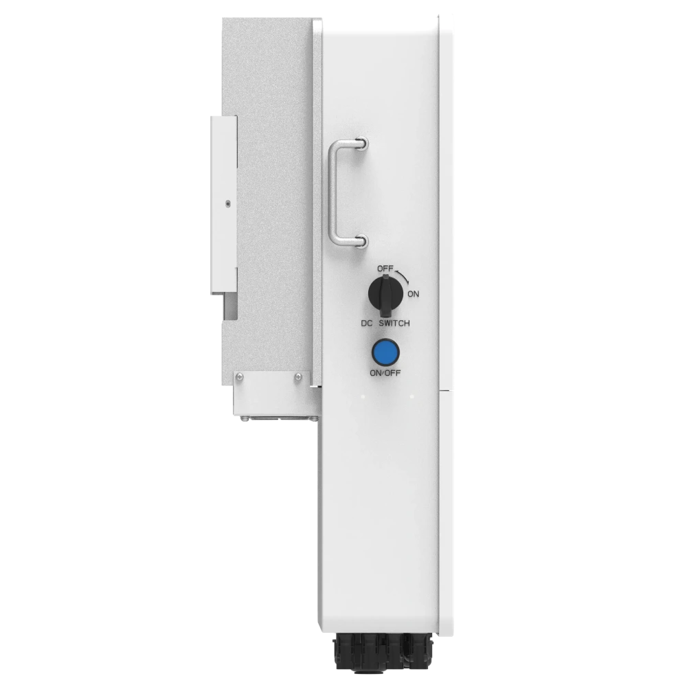 Deye SUN-25K-SG01HP3-EU-AM2 високовольтний трифазний чиста синусоїда Інвертор
