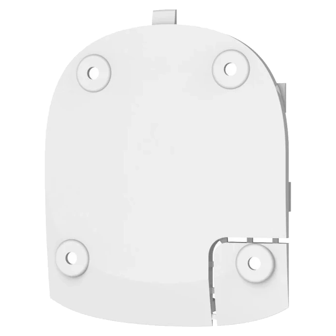 Smartbracket Ajax Hub біла Кріпильна панель