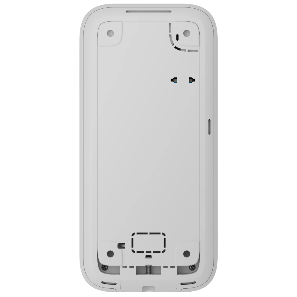 Клавіатура Superior KeyPad TouchScreen G3 Jeweller white