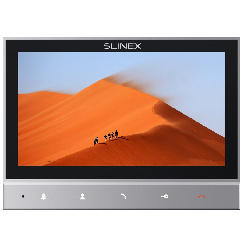 Slinex SK-07 graphite Відеодомофон