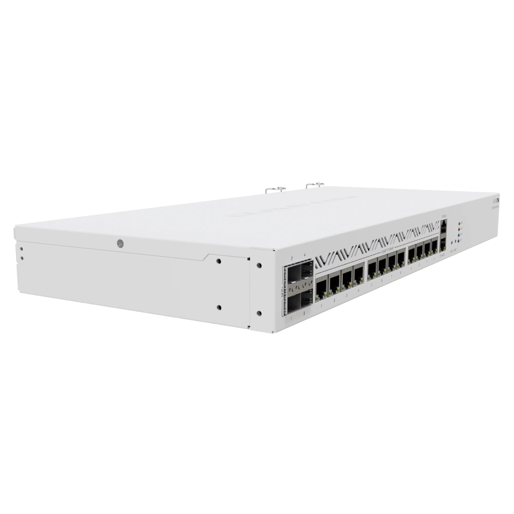 MikroTik CCR2116-12G-4S+ 16-портовий Маршрутизатор