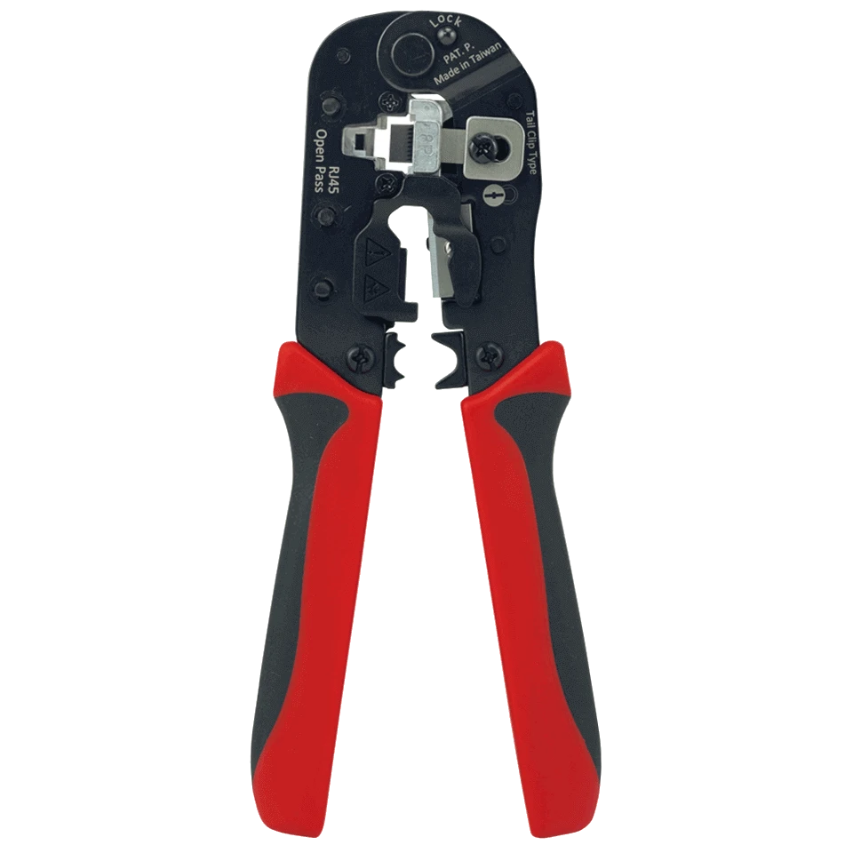 Hanlong HT-581EQ 8P8C/RJ45 Інструмент для обтискання