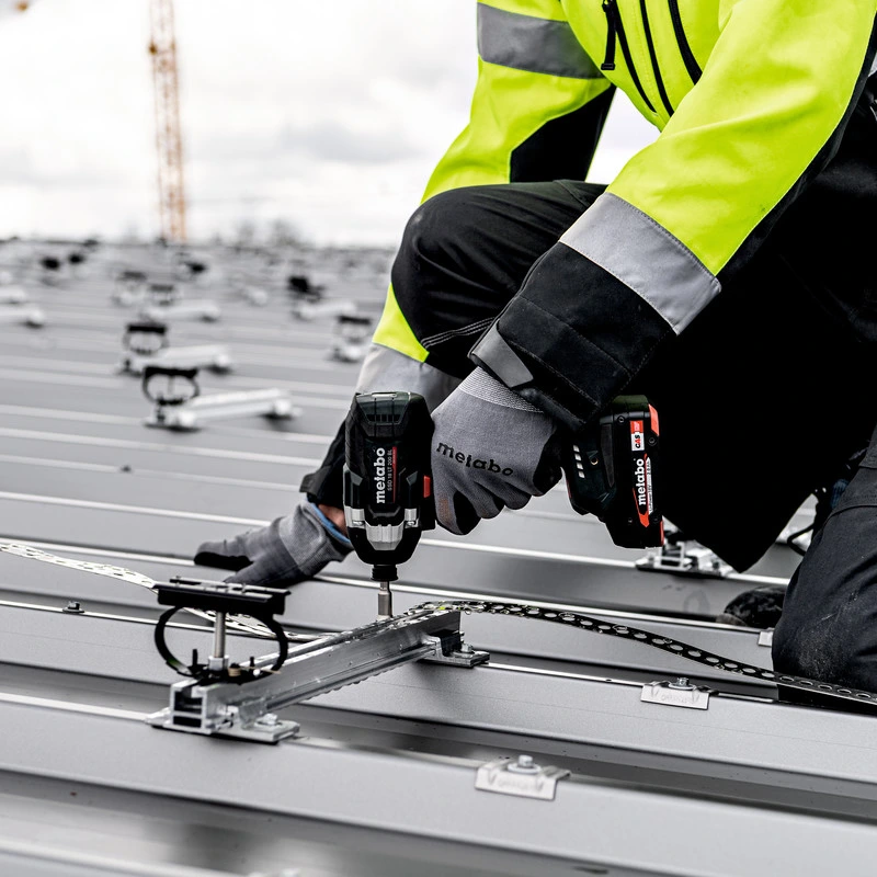 Metabo SSD 18 LT 200 BL (602397850) Акумуляторний ударний гайковерт