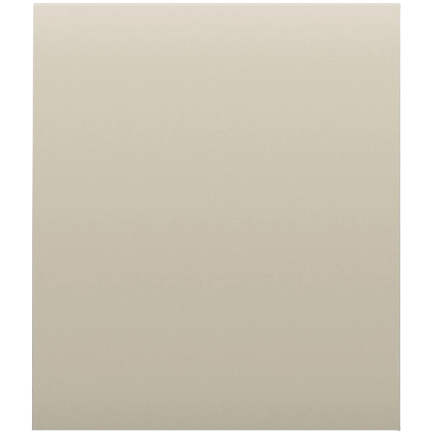 Ajax CenterButton (1-gang/2-way) ivory Кнопка
