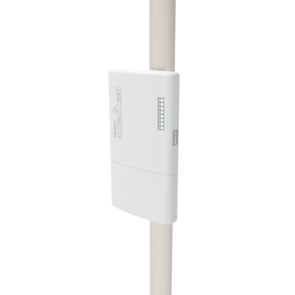 MikroTik RB960PGS-PB 5-портовий PoE Маршрутизатор