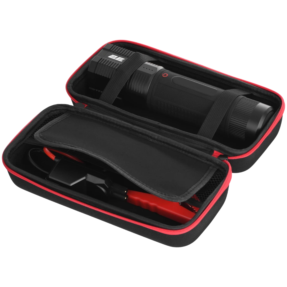 2E Beam 8000мА струм 300А/пік Пуско-зарядний пристрій