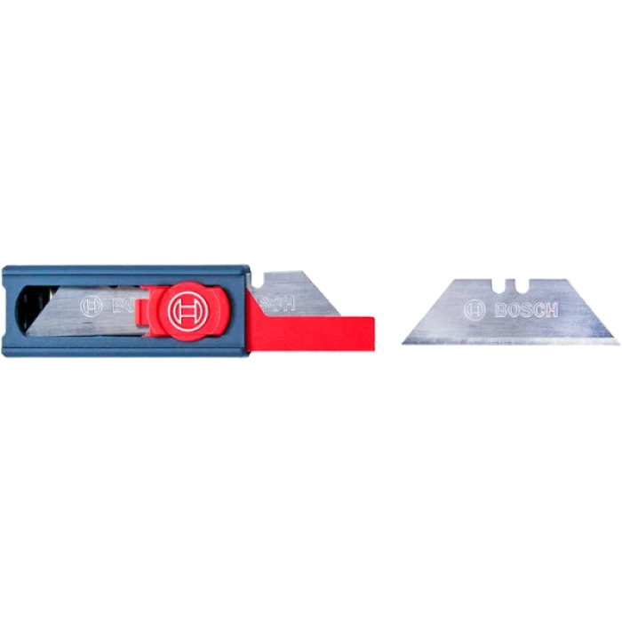 Bosch Professional Леза для складаного ножа 10 шт