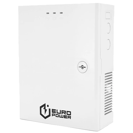 EuroPower EP-UPS-1203(P) 12В 3А ДБЖ під акб 12В/7A