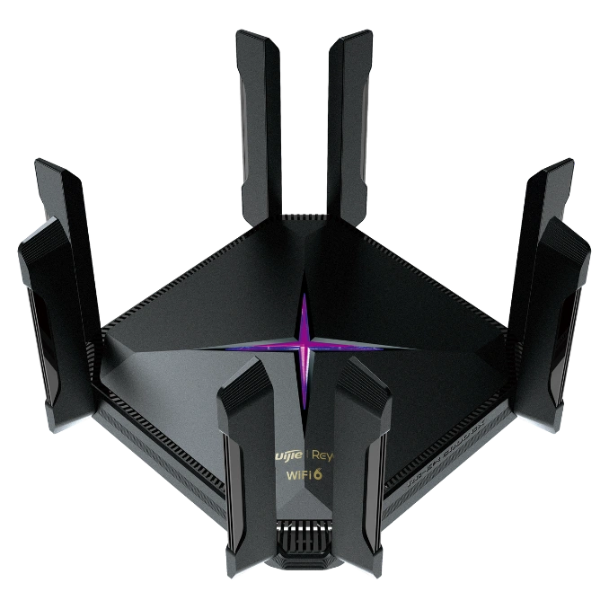 Ruijie Reyee RG-EW6000GX Wi-Fi 6 2.5G 2xWAN Wi-Fi роутер
