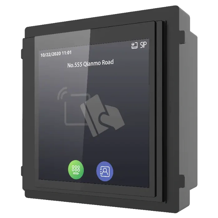 DS-KD-TDM Сенсорний дисплейний модуль