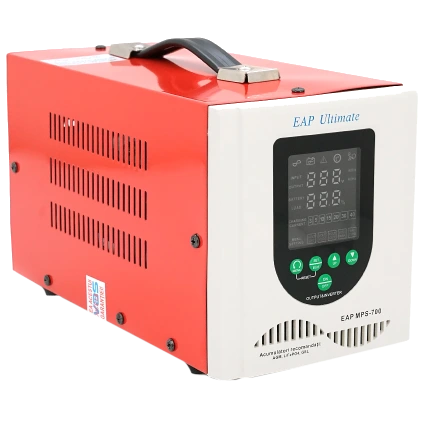 Westech EAP ULTIMATE MPS-700 (1000VA) ДБЖ з правильною синусоїдою