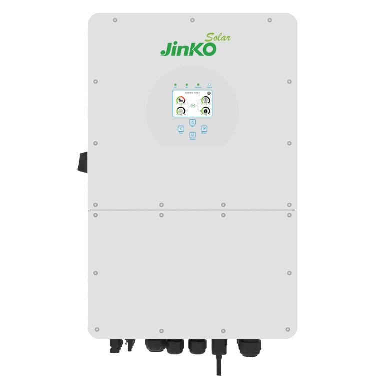 Jinko JKS-12H-EI гібридний трифазний чиста синусоїда Інвертор