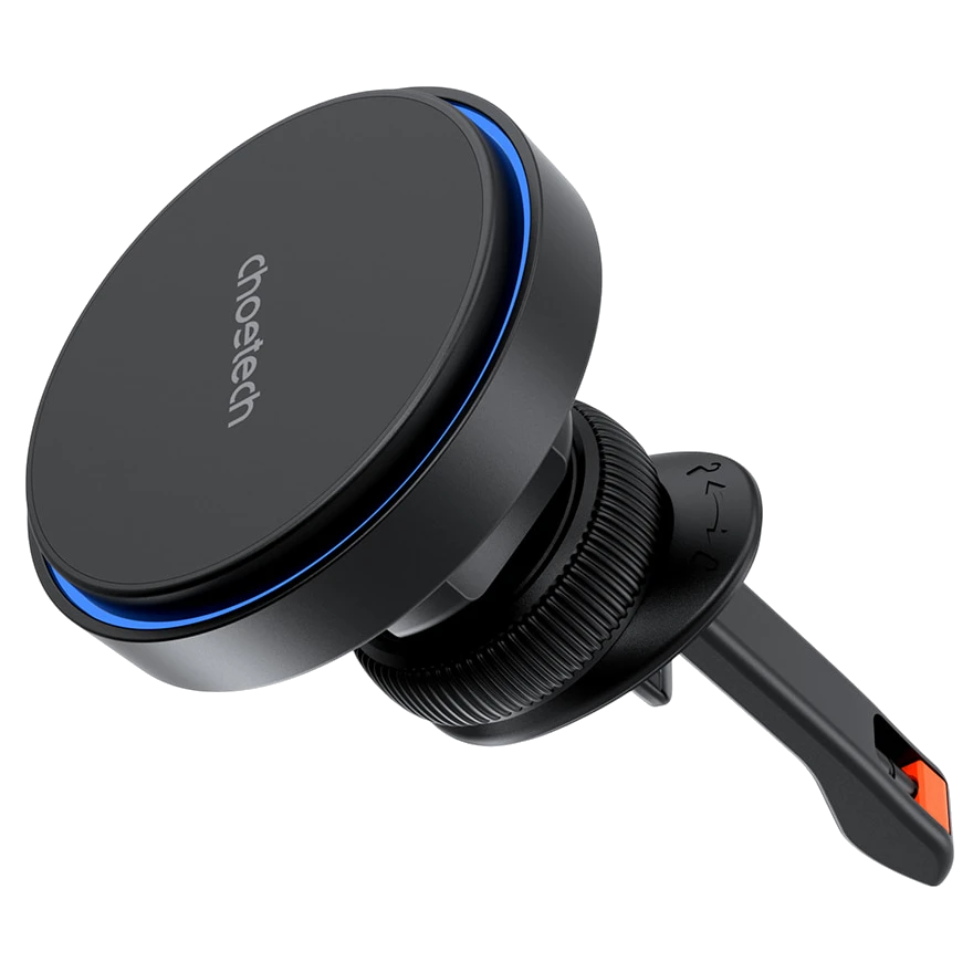 Choetech T205-F Black Автомобільний зарядний пристрій