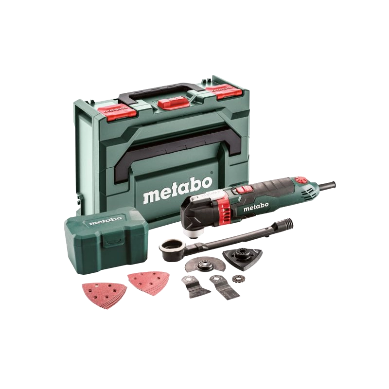 Metabo MT 400 Quick Set (601406500) Мультитул