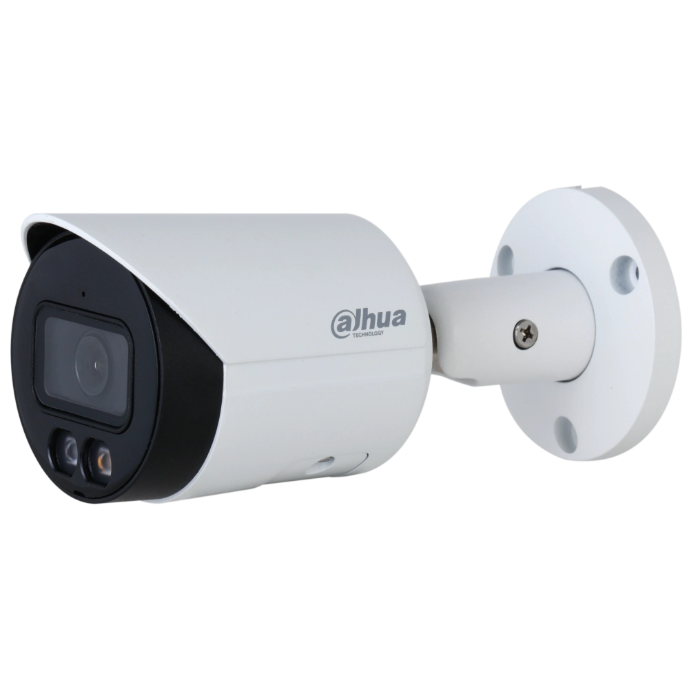 DH-IPC-HFW2449S-S-IL 4МП (2.8мм) з мікрофоном IP відеокамера Dahua