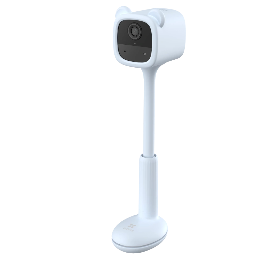 Ezviz BM1 (1080P,BE cs-bm1) з акумулятором Радіоняня