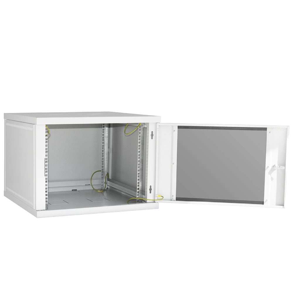 IPCOM СН-9U-060х045-ДC-7035 Шафа телекомунікаційна