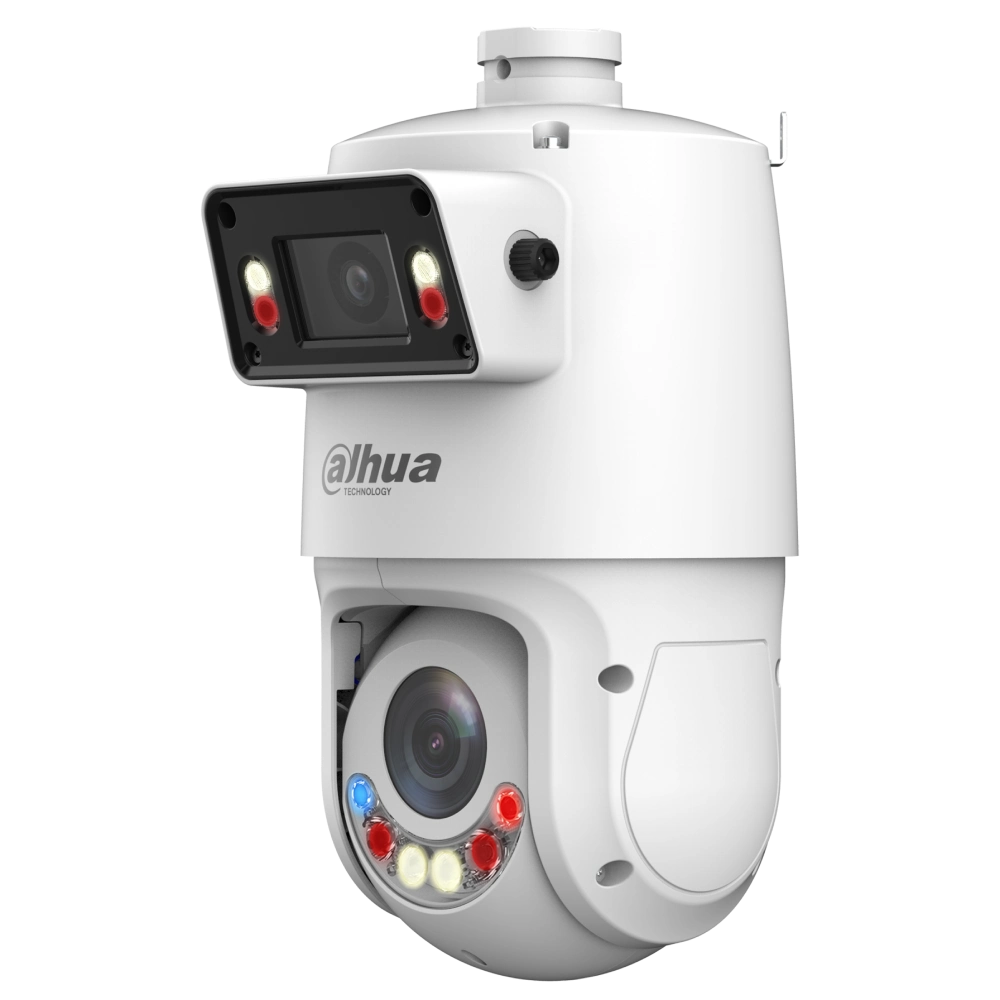DH-SDT4E425-4F-GB-A-PV1 4+4МП X-Spans - система (PTZ 25х + панорама 101°) PTZ відеокамера Dahua