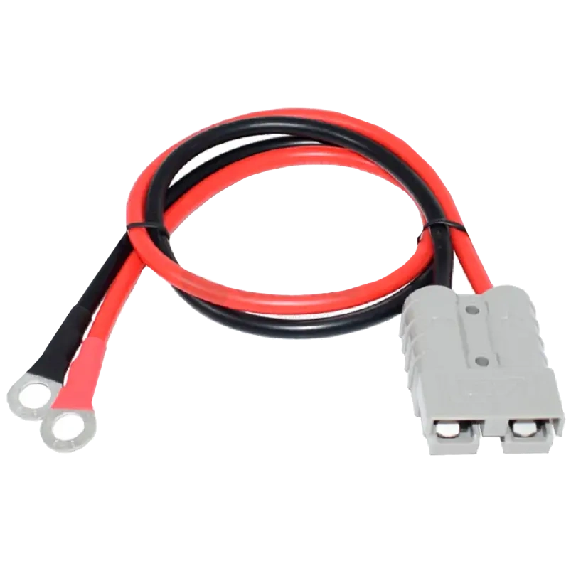 RTSWbt Силовий роз'єм живлення 50А 600V