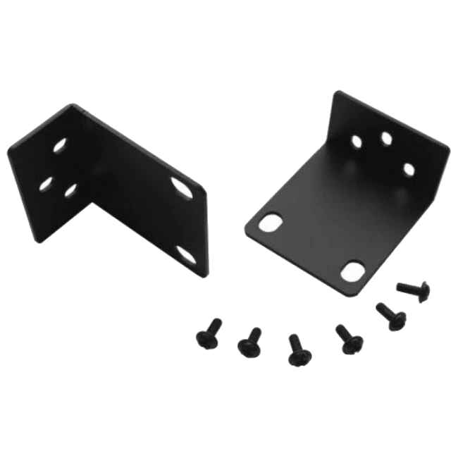 Hikvision 1U380 ear assembly Комплект кріплення