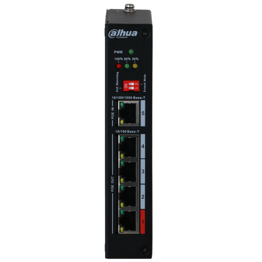 Dahua DH-PFT1500 PoE розширювач
