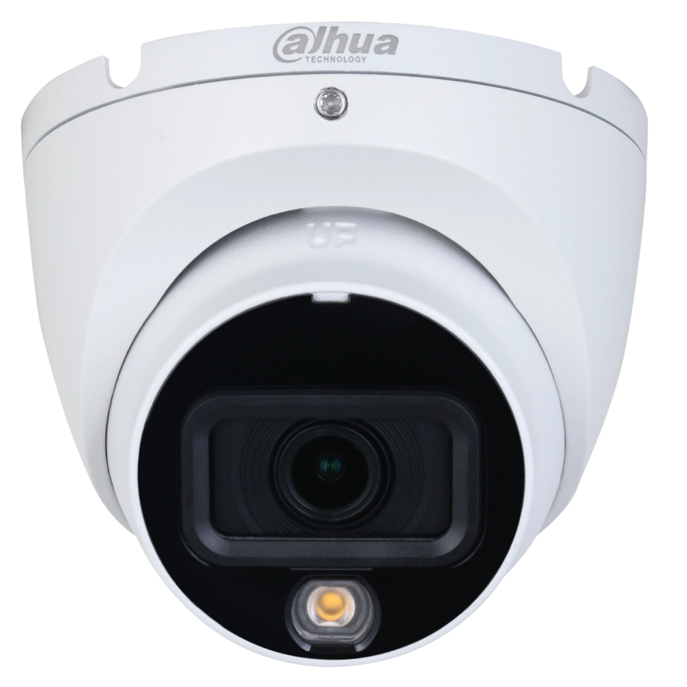 DH-HAC-HDW1500TLMP-IL-A 5МП (2.8мм) HDCVI відеокамера Dahua
