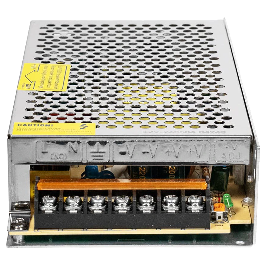Mustang Energy PS-1215PB Блок живлення