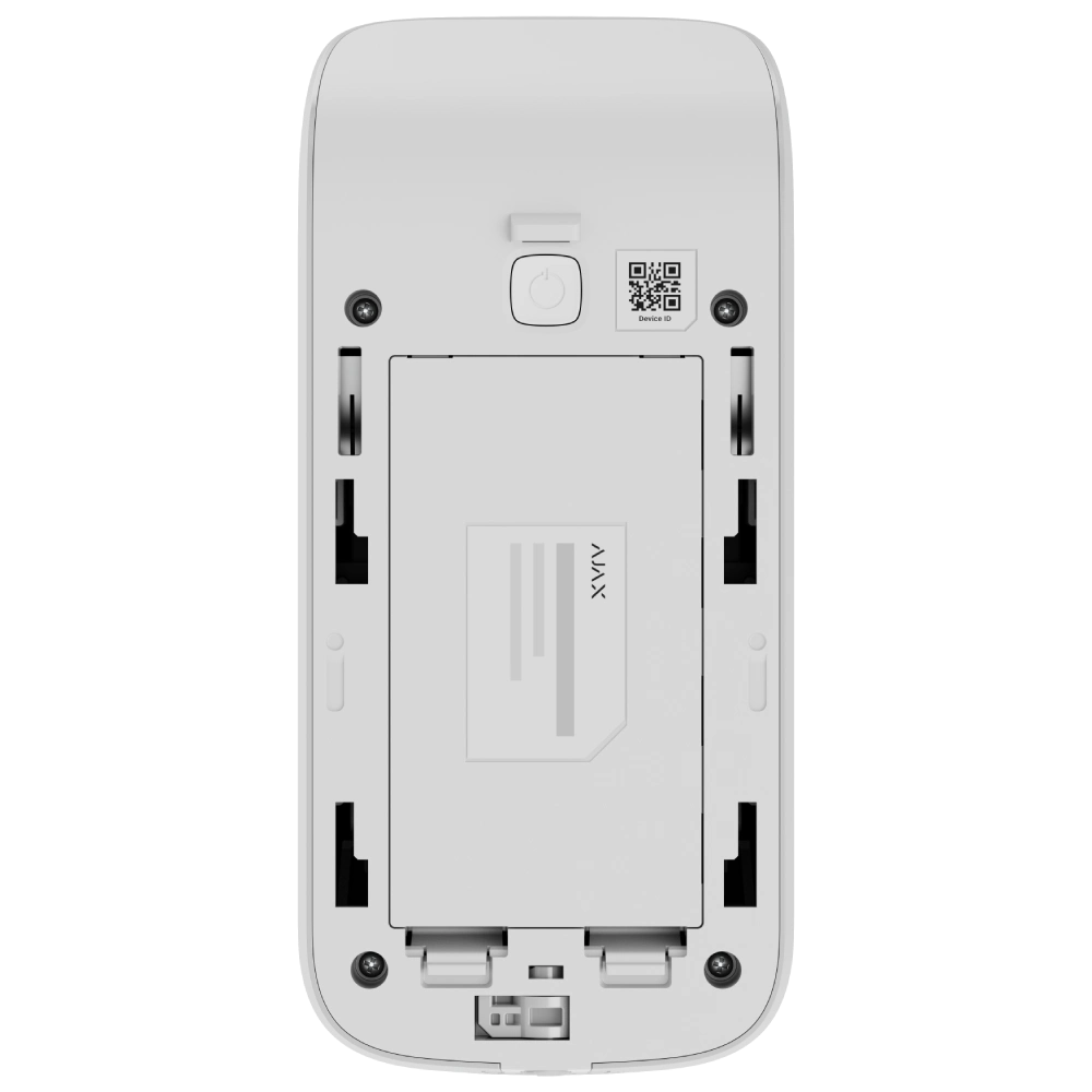 Ajax Superior MotionCam G3 (PhOD) Jeweller (8EU) ASP white Сповіщувач руху з фото