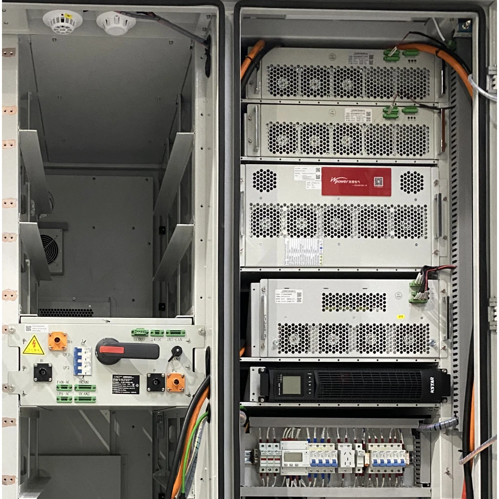 HYXiPower HYX-EF215P2-MS 100 кВт 215 кВт•год Система накопичування електроенергії
