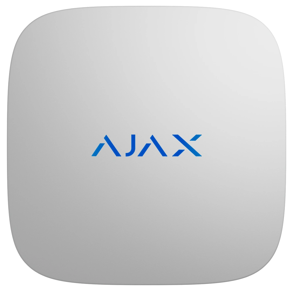 Ajax LifeQuality Lite Jeweller (8EU) ASP white Сповіщувач якості повітря