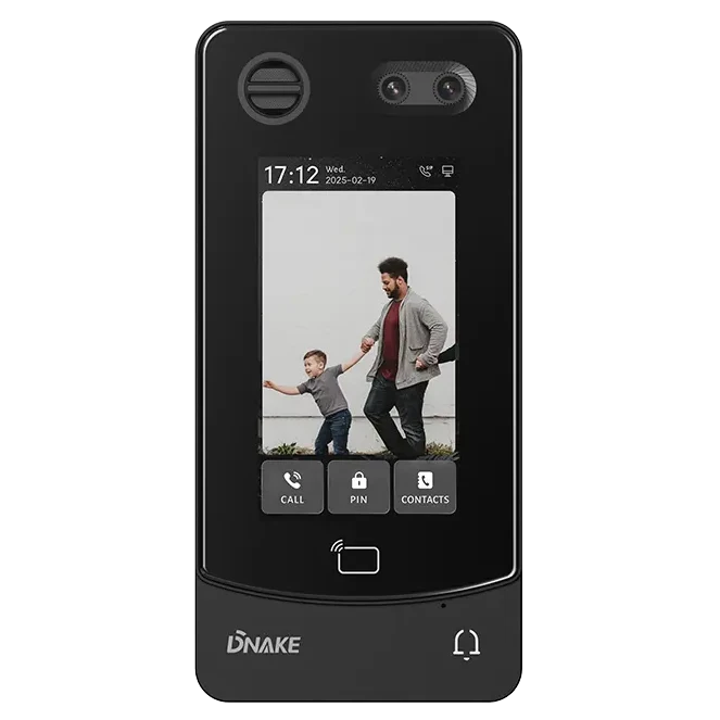 Dnake S414 Android IP65 IK08 Виклична панель