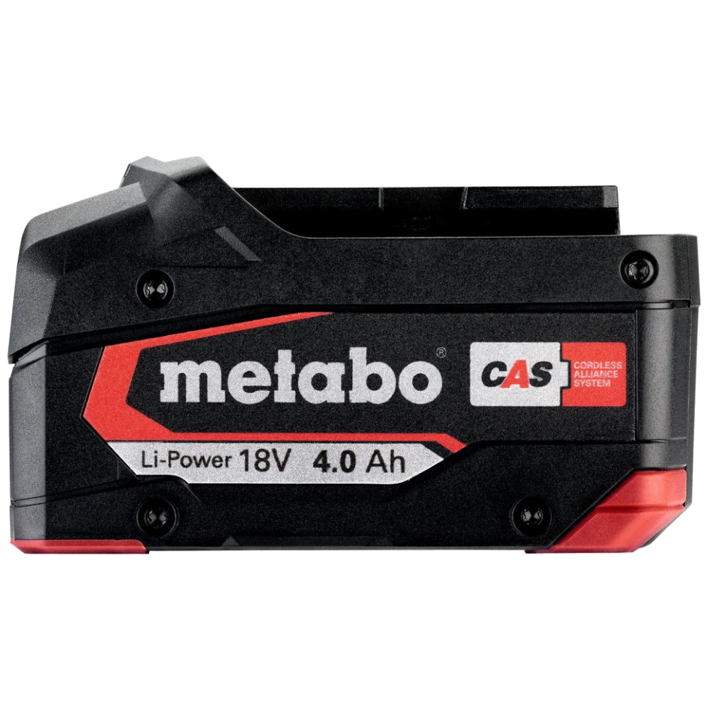 Metabo (625027000) Акумулятор 18В Li-Power 4.0Аг