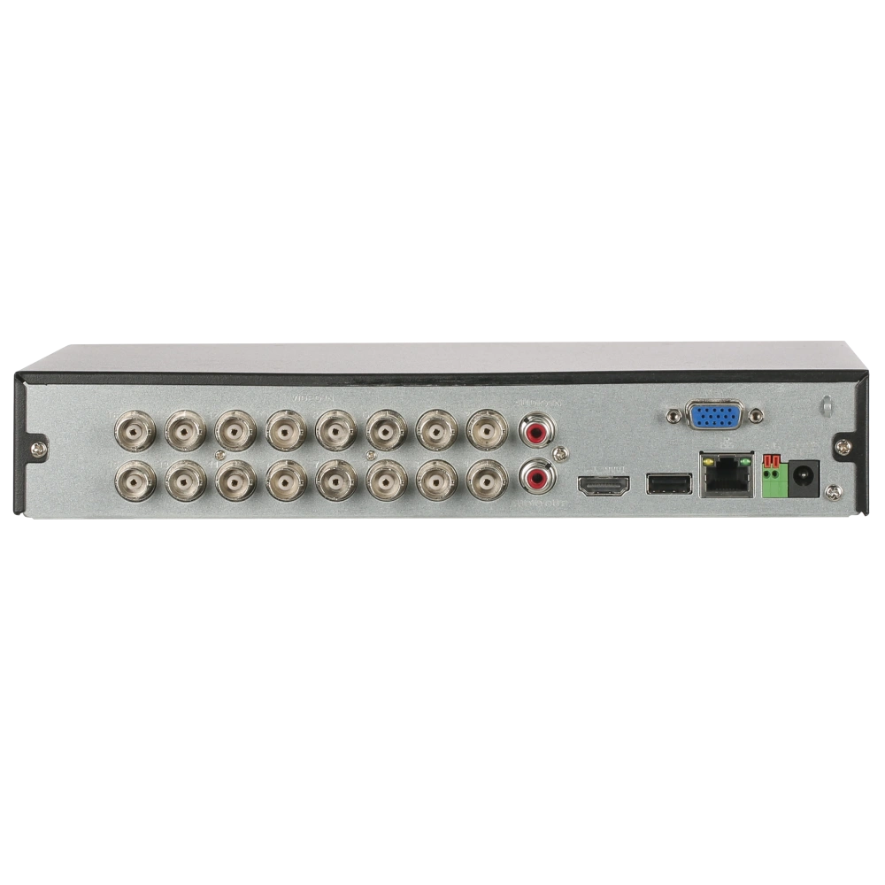 DH-XVR5116HS-5M-I3/T 16-канальний Penta-brid 5M-N/1080p Відеореєстратор Dahua