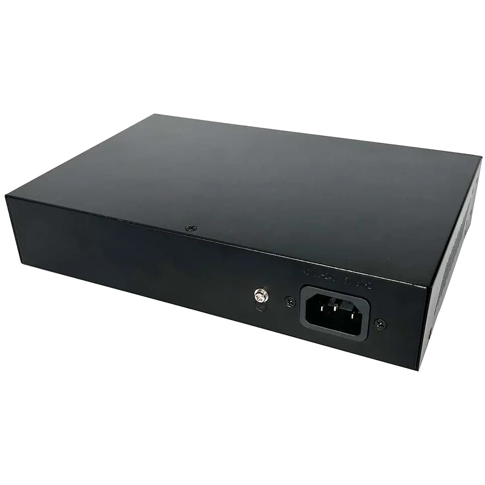 Ewind EW-S1912CG-AP POE Комутатор 12 портів некерований